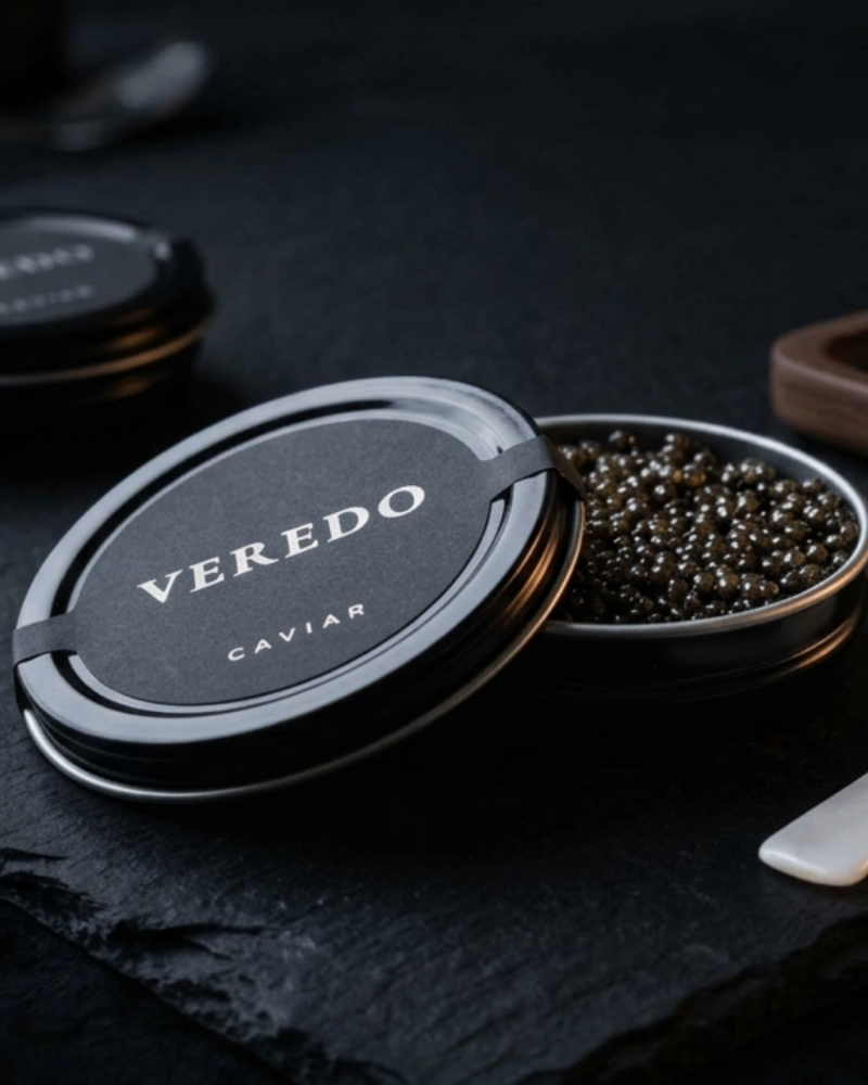 Caviar Ossetra