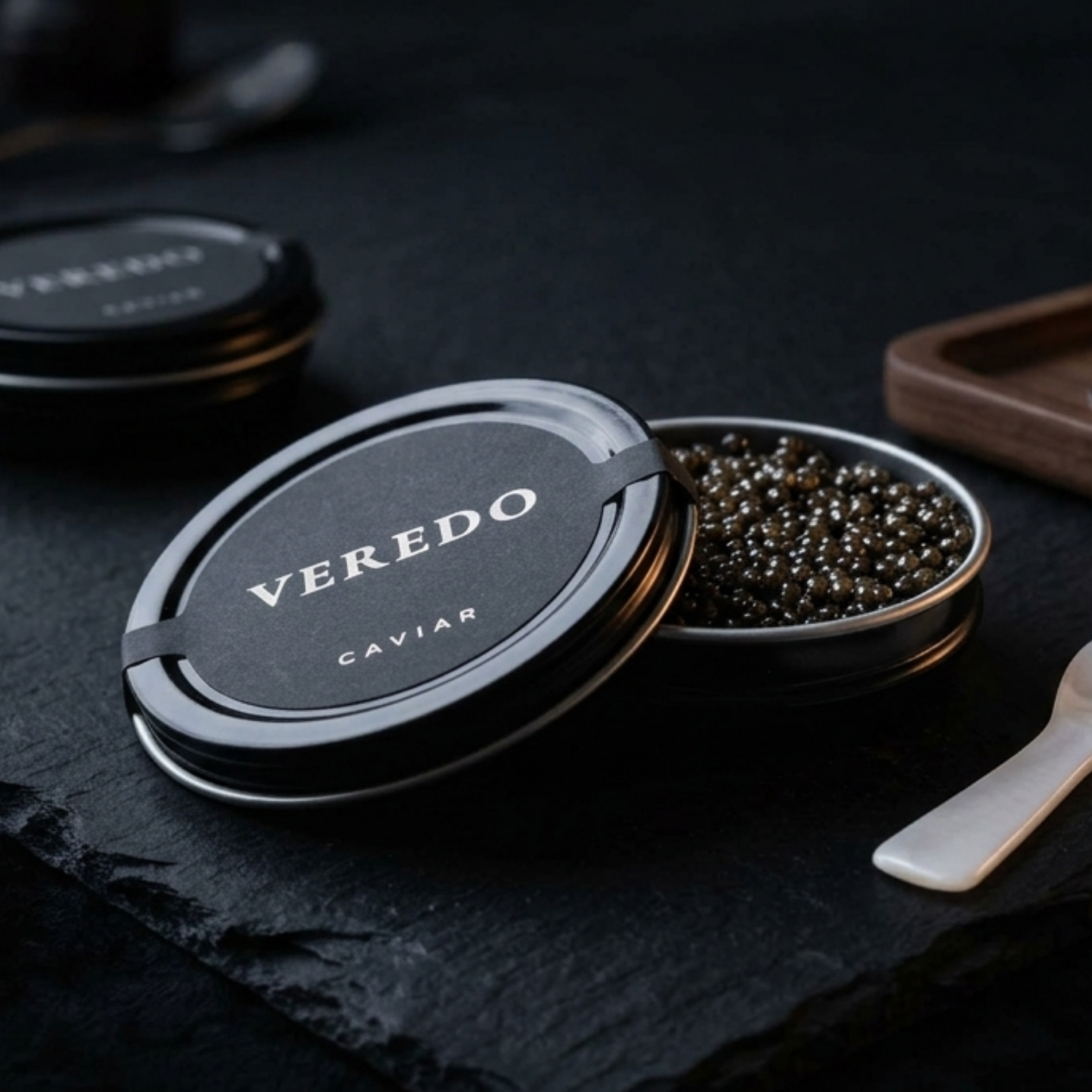 Caviar Ossetra